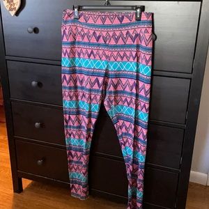 LulaRoe leggings